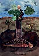 Luther Burbank portréja vászonkép, poszter vagy falikép