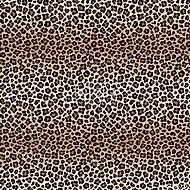 Leopard seamless pattern with color transitions vászonkép, poszter vagy falikép