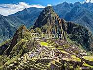 Machu Pichu vászonkép, poszter vagy falikép