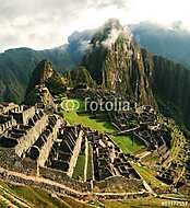 Machu Picchu vesztett városa vászonkép, poszter vagy falikép