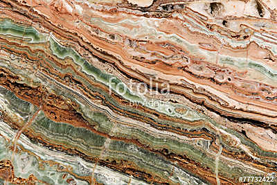 Marble stone background (poszter) - vászonkép, falikép otthonra és irodába