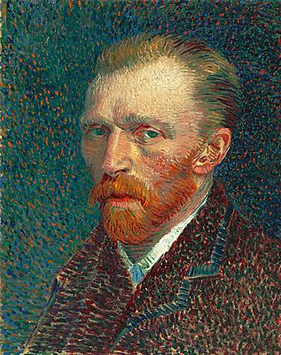 Vincent Van Gogh:  (id: 2900) többrészes vászonkép