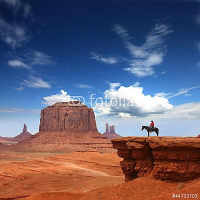 Monument Valley (többrészes kép) - vászonkép, falikép otthonra és irodába