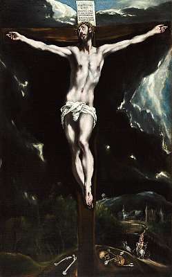 El Greco:  (id: 23301) többrészes vászonkép