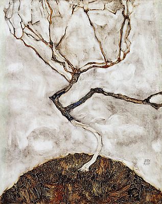 Egon Schiele:  (id: 3101) tapéta