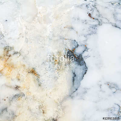 Marble texture, marble background for design with copy space for text or image. Marble motifs that occurs natural. (bögre) - vászonkép, falikép otthonra és irodába