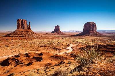 Monument Valley, Amerikai Egyesült Államok (bögre) - vászonkép, falikép otthonra és irodába