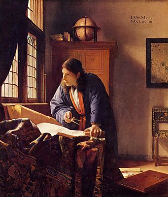 Jan Vermeer:  (id: 1004) tapéta