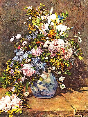 Pierre Auguste Renoir:  (id: 1409) tapéta