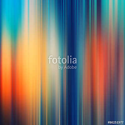 colorful gradient background blur lines (fotótapéta) - vászonkép, falikép otthonra és irodába