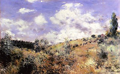 Pierre Auguste Renoir:  (id: 1410) bögre
