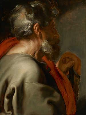 Anthony van Dyck :  (id: 19513) vászonkép