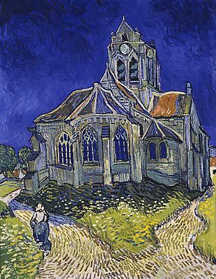 Vincent Van Gogh:  (id: 19713) vászonkép óra