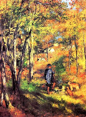 Pierre Auguste Renoir:  (id: 1414) bögre