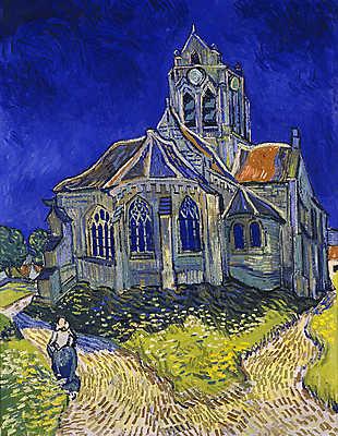 Vincent Van Gogh:  (id: 19714) falikép keretezve