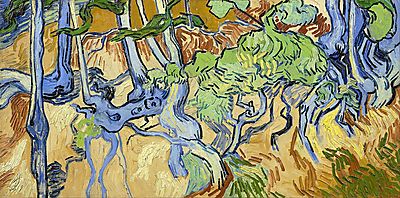 Vincent Van Gogh:  (id: 2916) többrészes vászonkép
