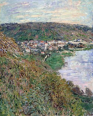 Paul Cézanne:  (id: 3016) falikép keretezve