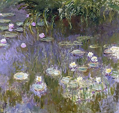 Claude Monet:  (id: 3022) tapéta