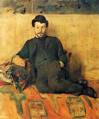 Henri de Toulouse Lautrec:  (id: 1123) többrészes vászonkép