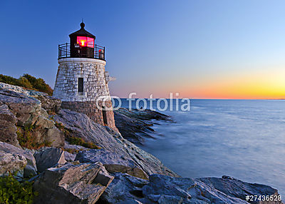 Lighthouse (fotótapéta) - vászonkép, falikép otthonra és irodába