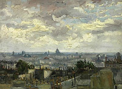 Vincent Van Gogh:  (id: 2924) falikép keretezve