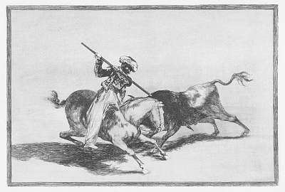 Francisco José de Goya:  (id: 21625) többrészes vászonkép