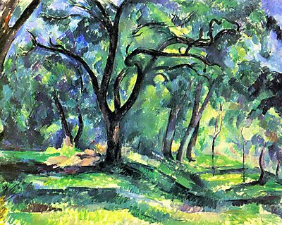 Paul Cézanne:  (id: 426) tapéta
