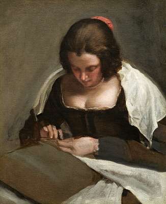 Diego Velázquez:  (id: 23127) poszter