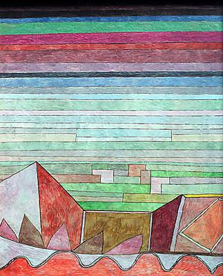 Paul Klee:  (id: 12128) bögre