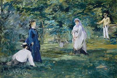 Edouard Manet:  (id: 23028) tapéta