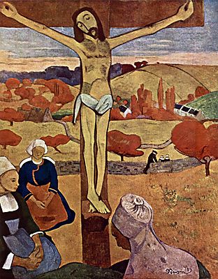 Paul Gauguin:  (id: 928) többrészes vászonkép