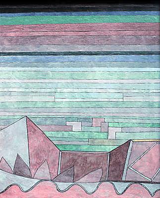 Paul Klee:  (id: 12129) bögre