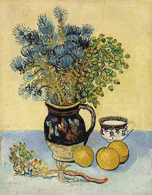 Vincent Van Gogh:  (id: 23330) falikép keretezve