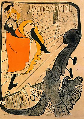 Henri de Toulouse Lautrec:  (id: 1131) bögre