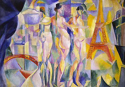 Robert Delaunay:  (id: 2832) tapéta