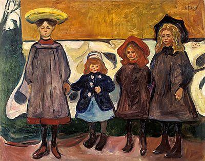 Edvard Munch:  (id: 3634) poszter
