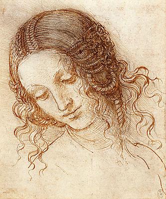 Leonardo da Vinci:  (id: 3834) poszter