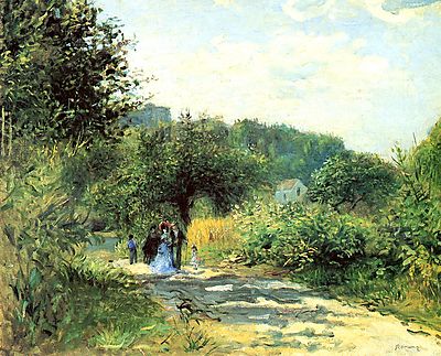 Pierre Auguste Renoir:  (id: 1435) tapéta