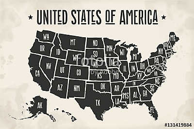 Amerikai Egyesült Államok államtitok mappája. Fekete a (bögre) - vászonkép, falikép otthonra és irodába