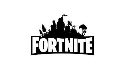 Fortnite Logo (többrészes kép) - vászonkép, falikép otthonra és irodába