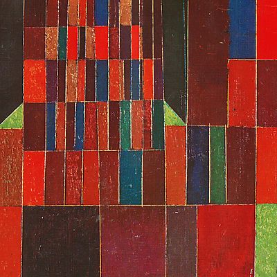 Paul Klee:  (id: 2741) bögre