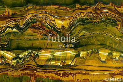 Gem. Abstract  mineral color texture - detail. (többrészes kép) - vászonkép, falikép otthonra és irodába