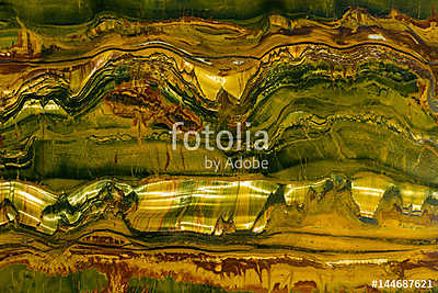 Gem. Abstract  mineral color texture - detail. (bögre) - vászonkép, falikép otthonra és irodába