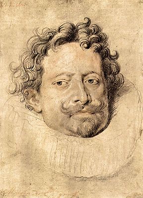 Peter Paul Rubens:  (id: 1349) többrészes vászonkép