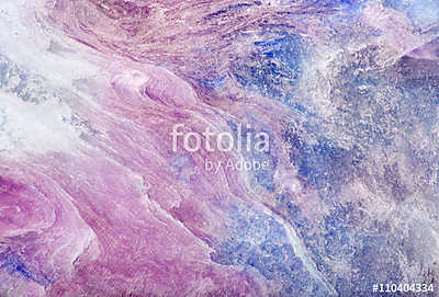 charoite stone texture closeup (többrészes kép) - vászonkép, falikép otthonra és irodába