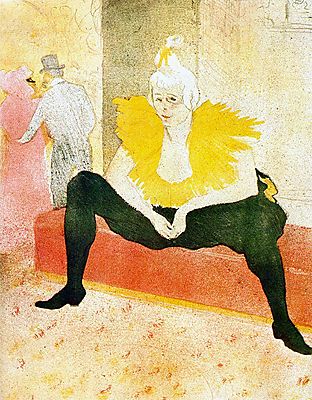Henri de Toulouse Lautrec:  (id: 1150) tapéta