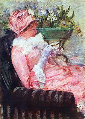 Pierre Auguste Renoir:  (id: 1950) vászonkép