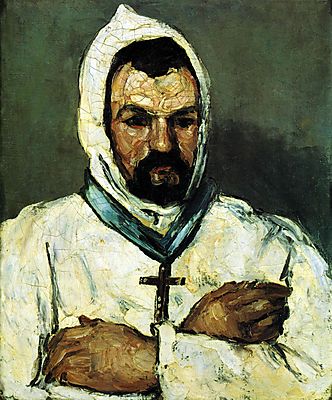 Paul Cézanne:  (id: 450) többrészes vászonkép