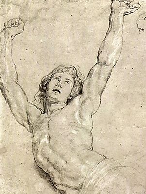Peter Paul Rubens:  (id: 1352) többrészes vászonkép