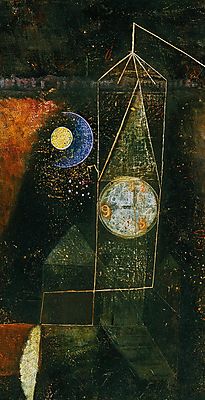 Paul Klee:  (id: 2753) vászonkép
